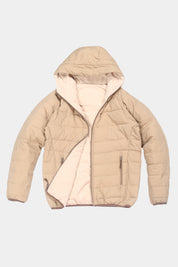 Reversible Puffer Jacket