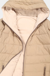 Reversible Puffer Jacket