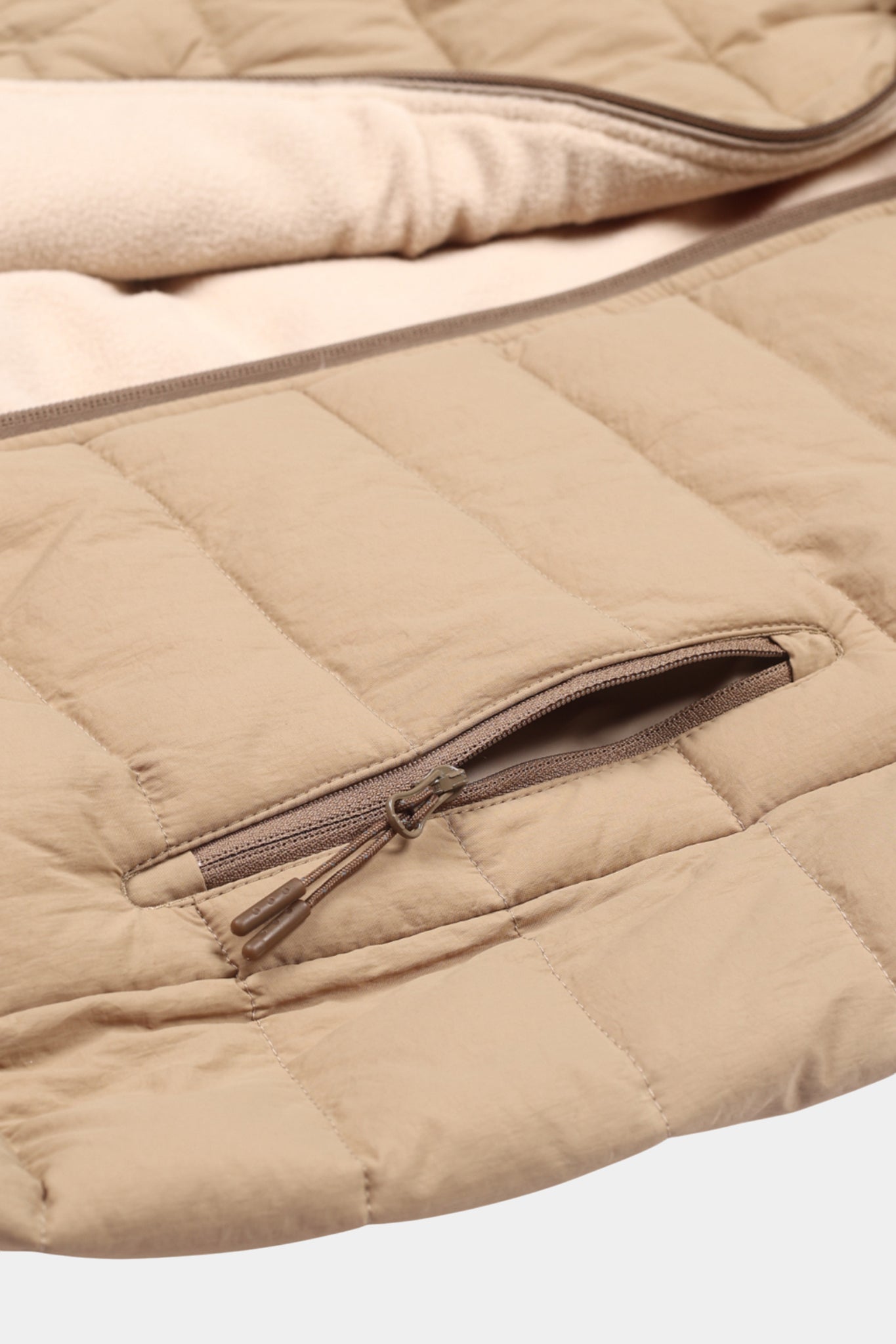 Reversible Puffer Jacket