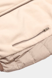Reversible Puffer Jacket