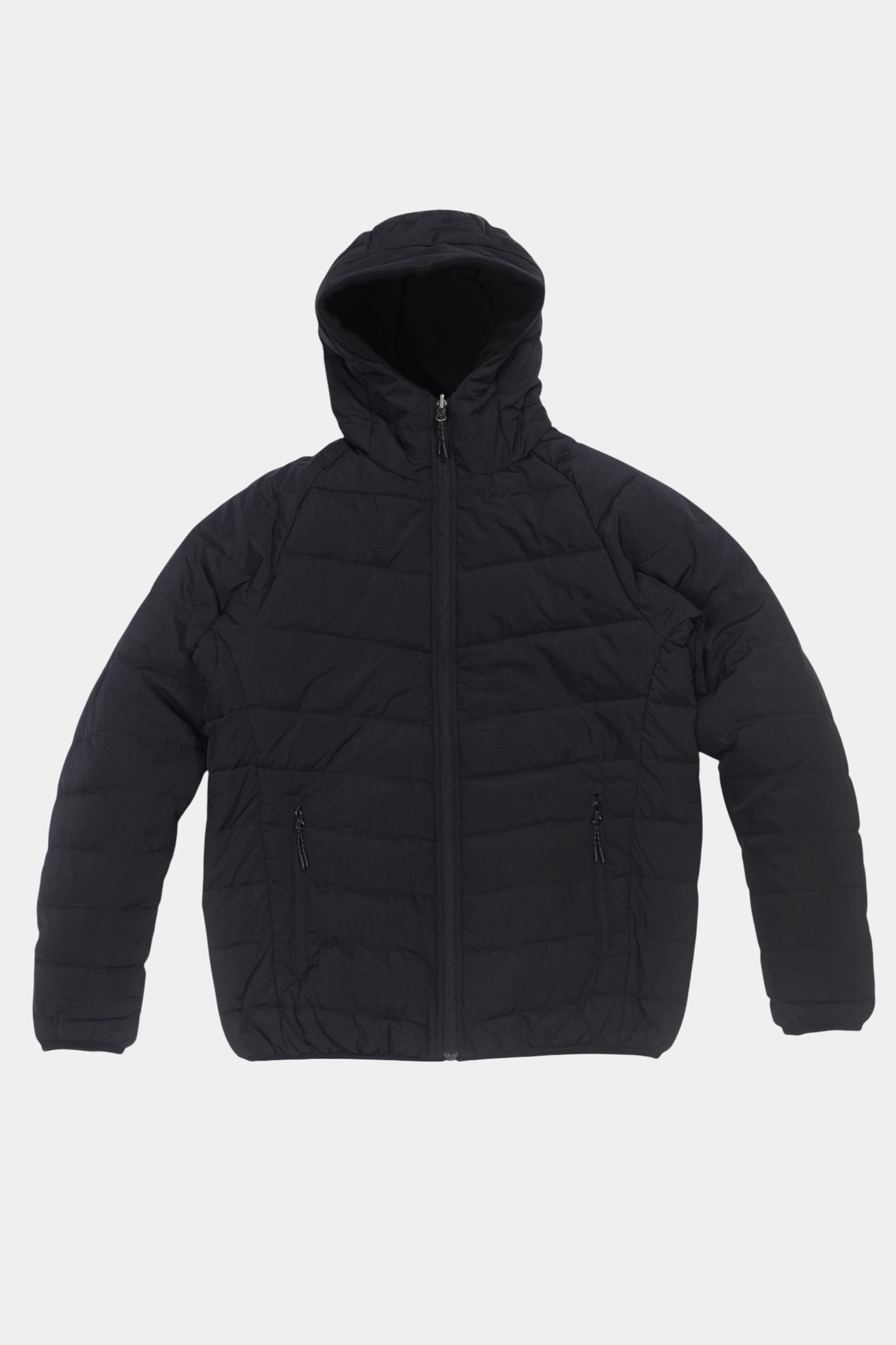 Reversible Puffer Jacket
