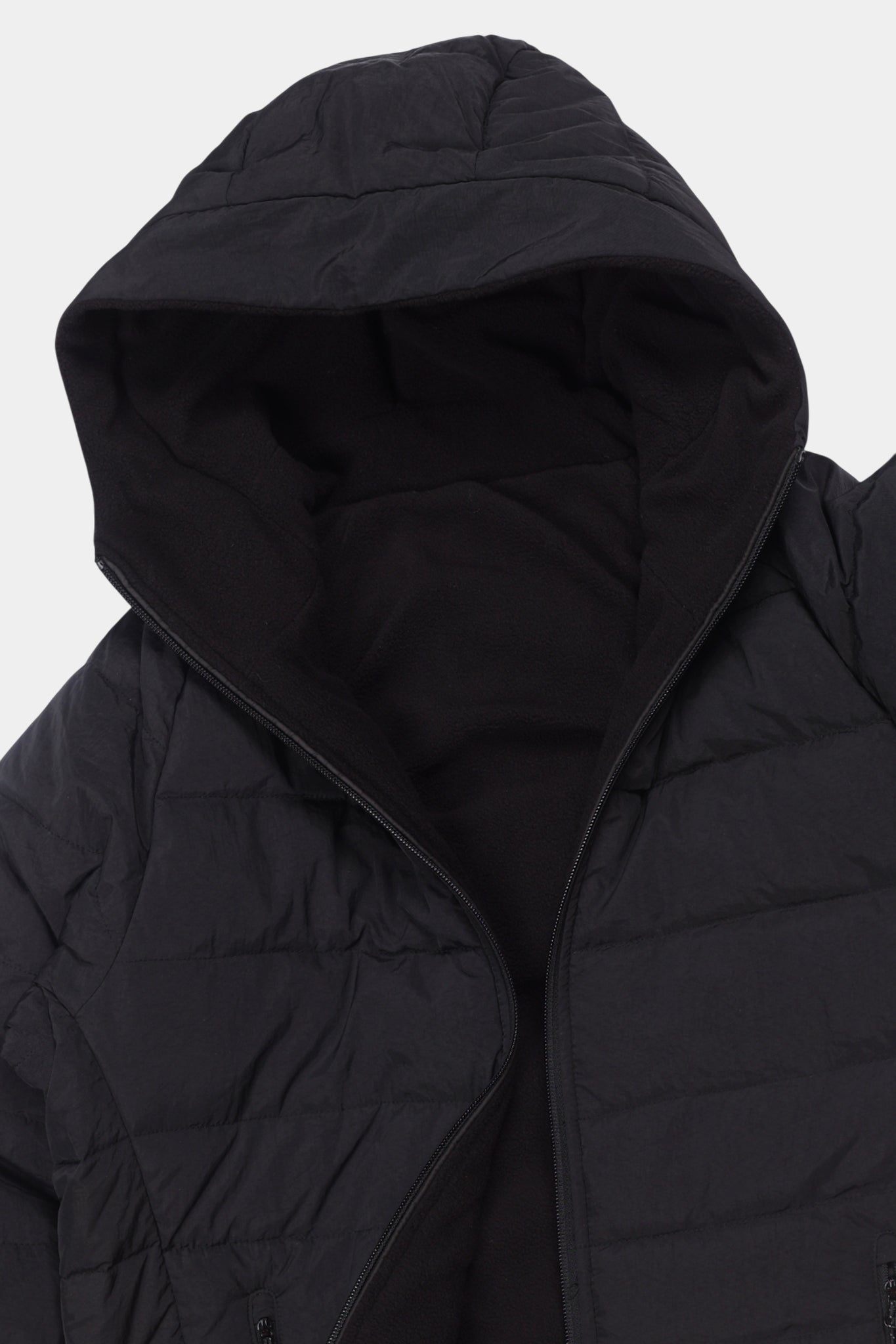Reversible Puffer Jacket