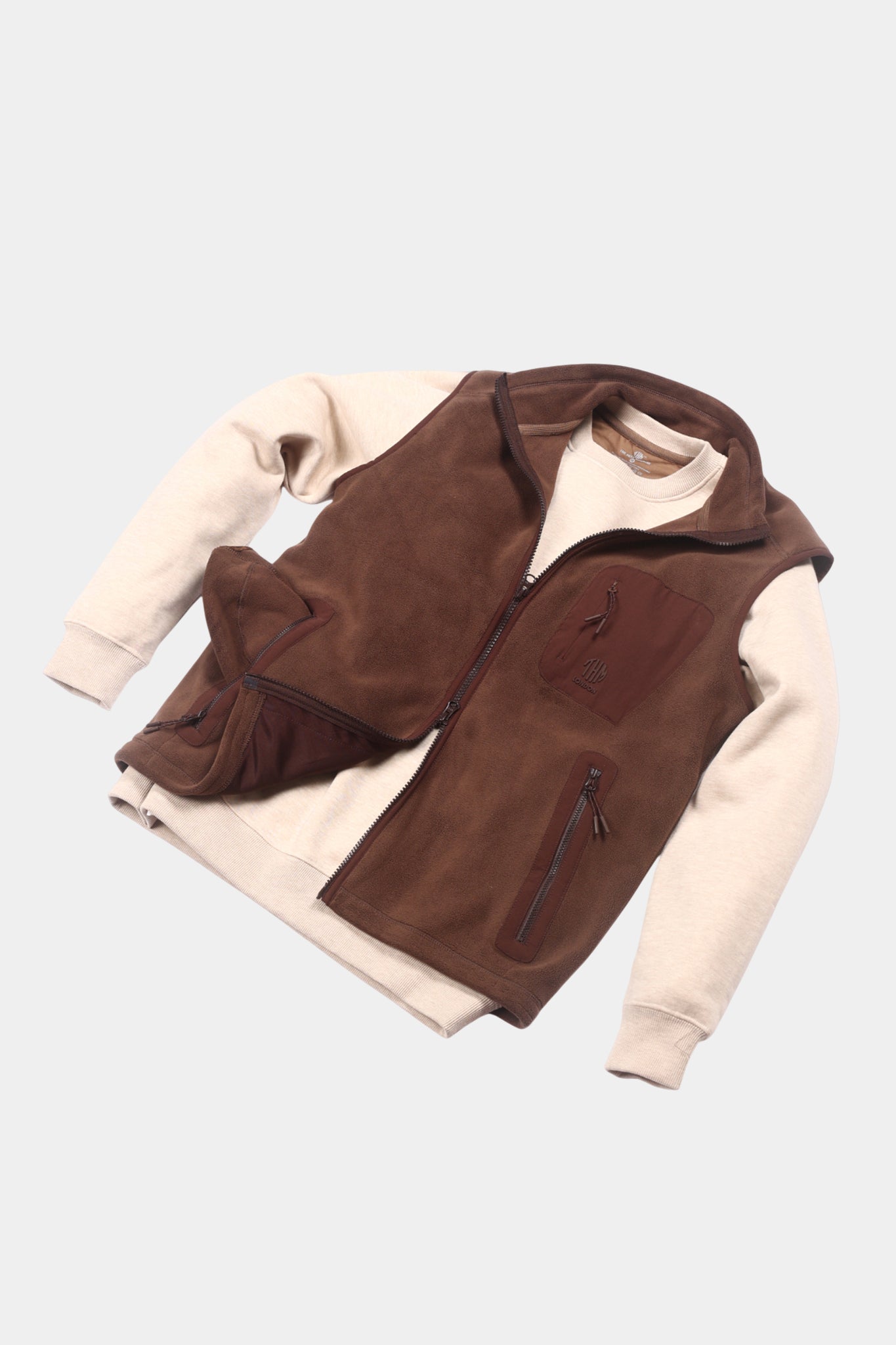 Fluidic Gilet Series III DTM