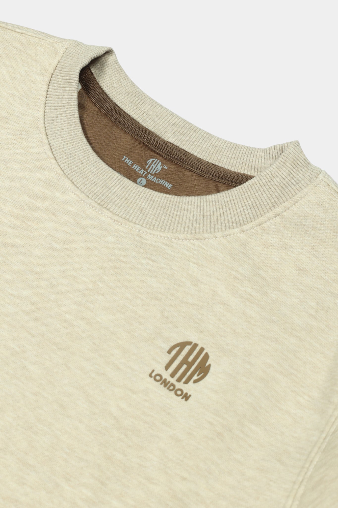 Crew Neck Sweatshirt