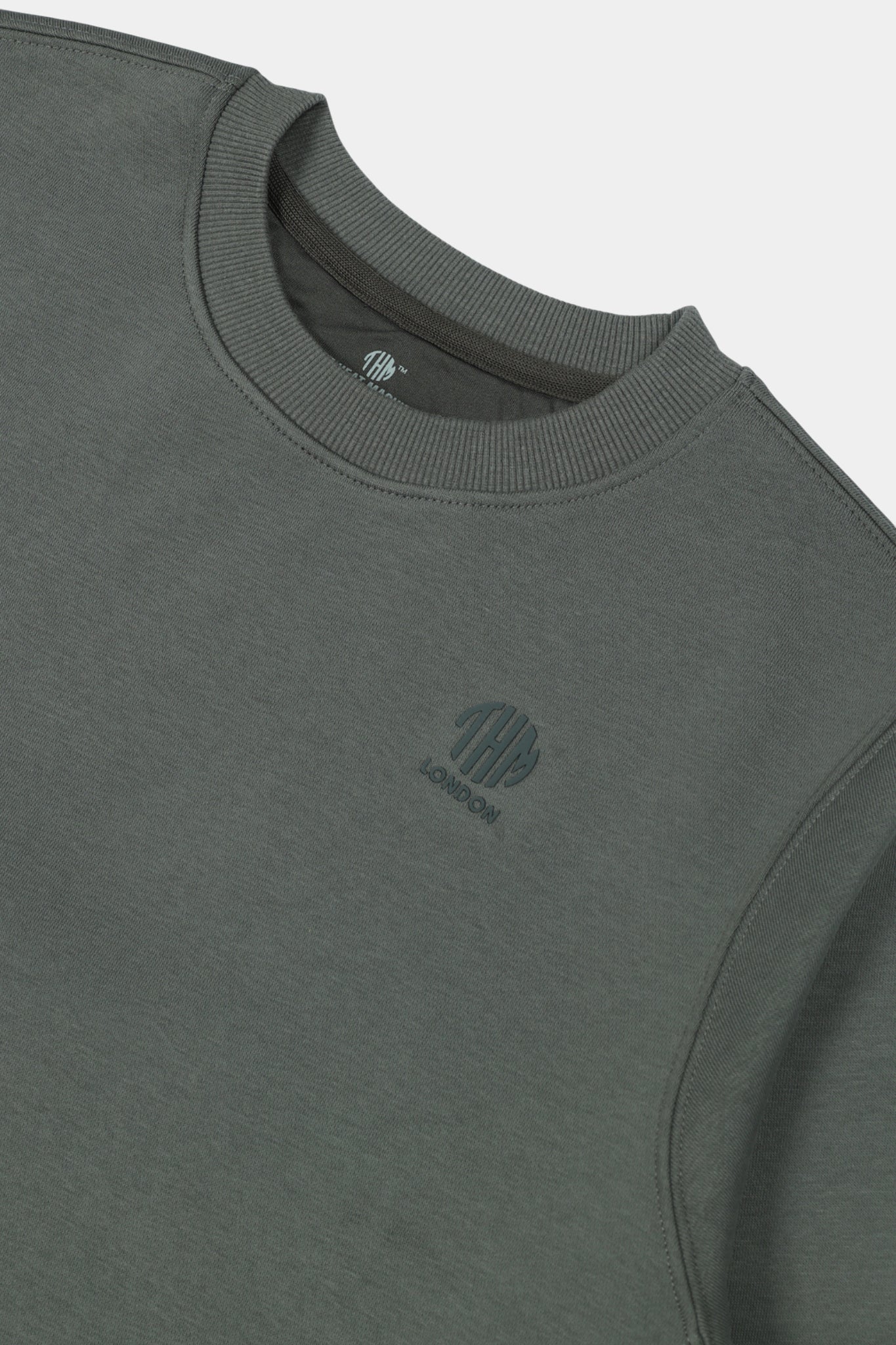 Crew Neck Sweatshirt