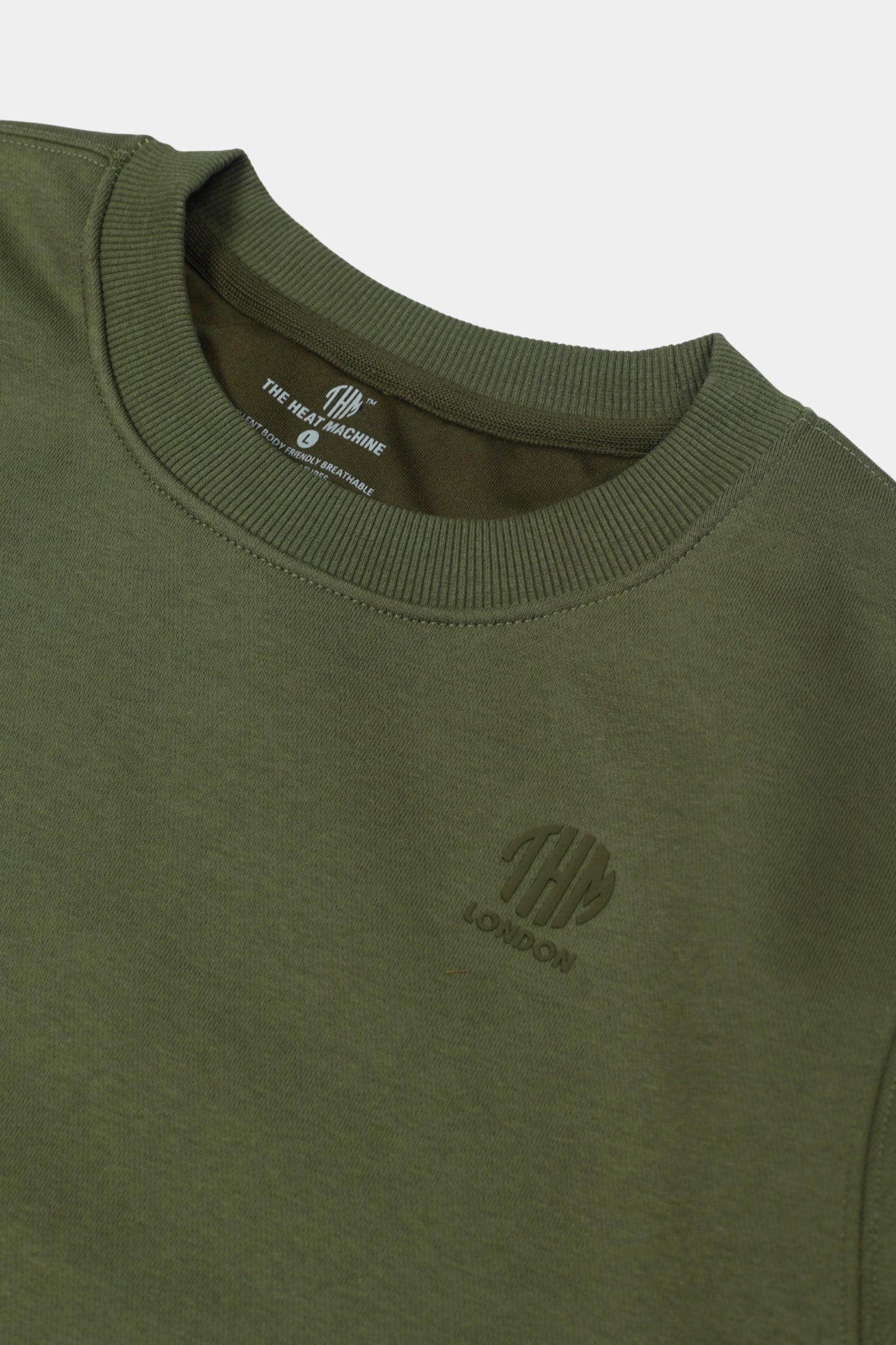 Crew Neck Sweatshirt