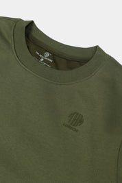 Crew Neck Sweatshirt