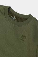 Crew Neck Sweatshirt