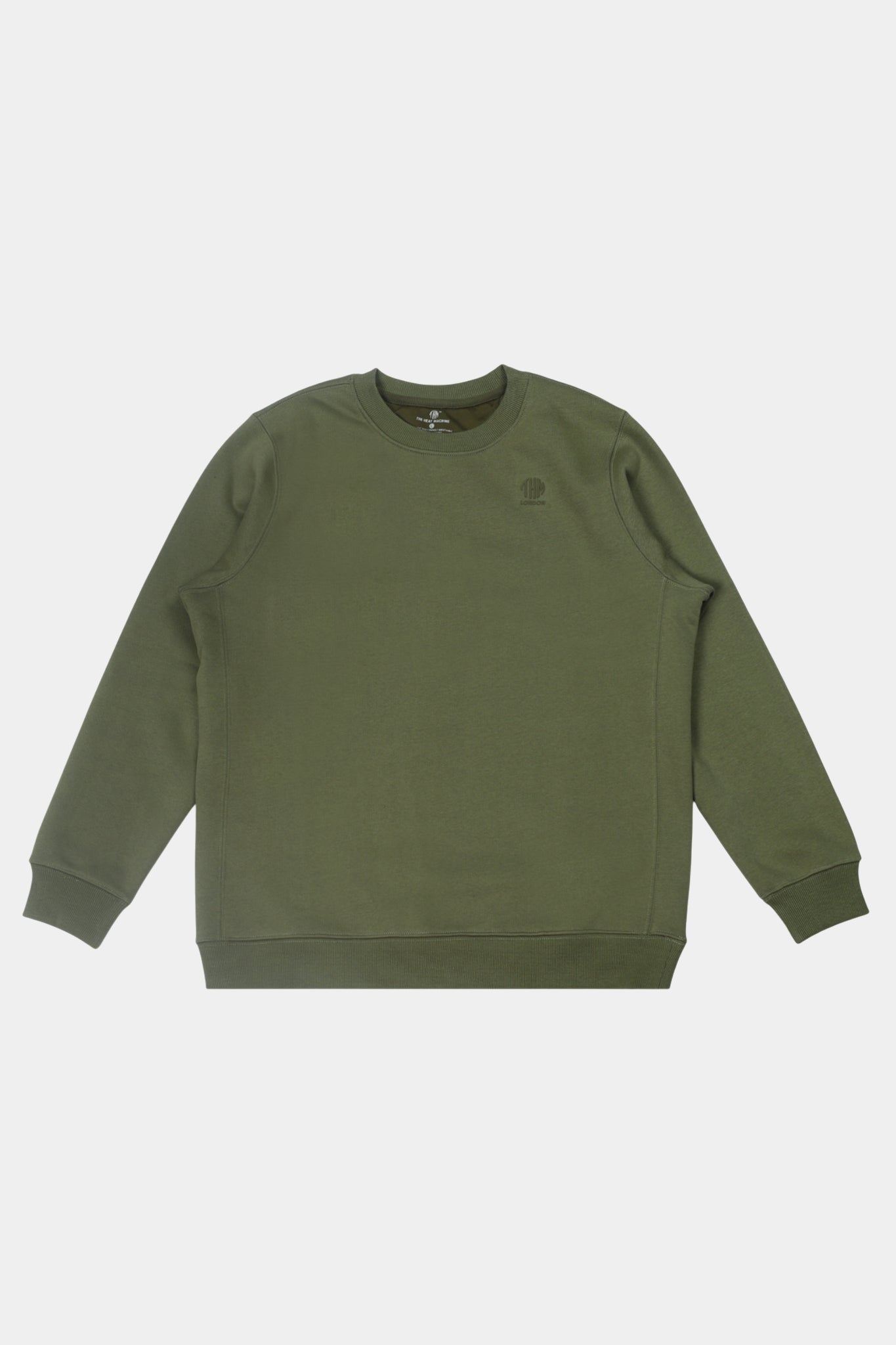 Crew Neck Sweatshirt