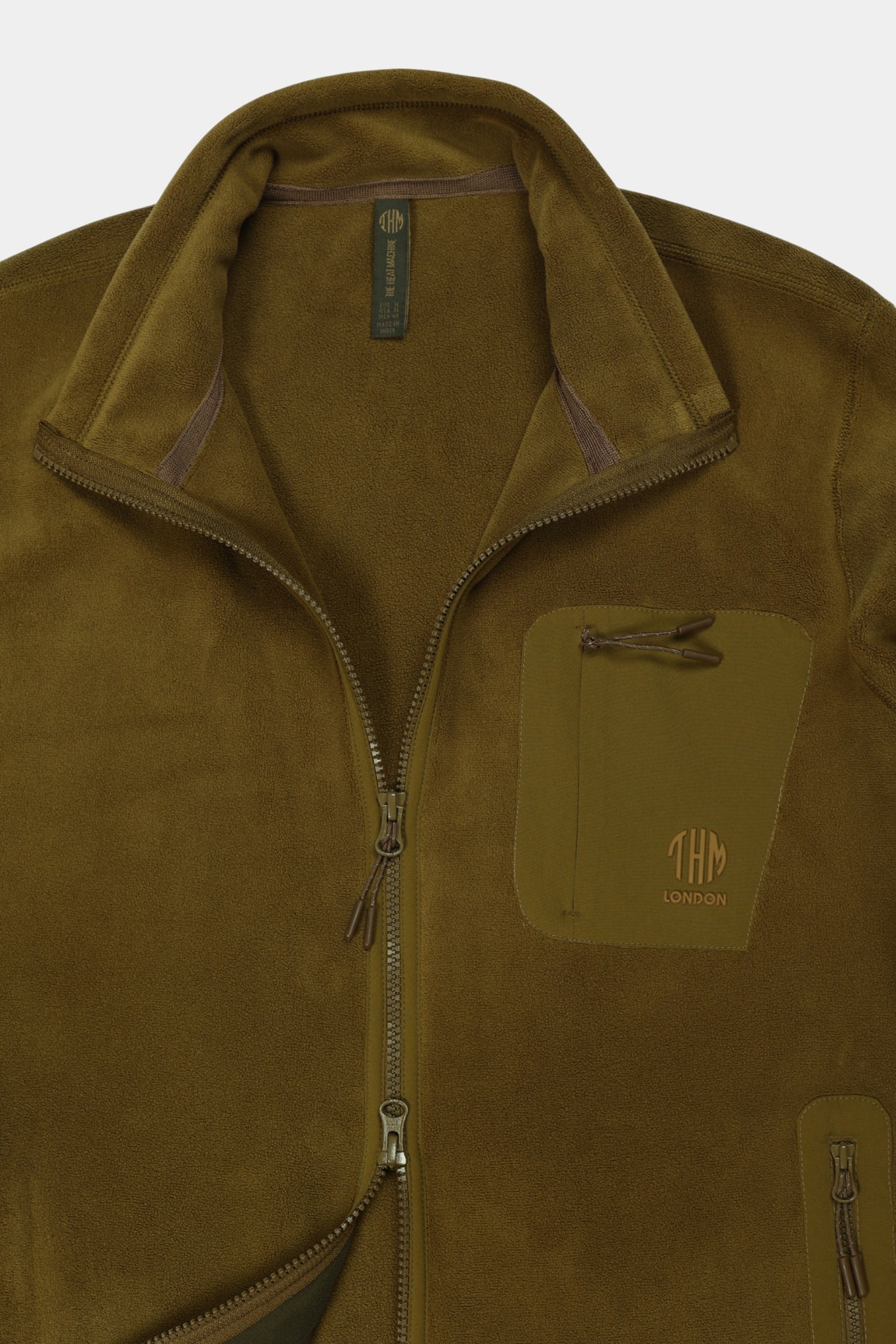 Fluidic Jacket Series DTM