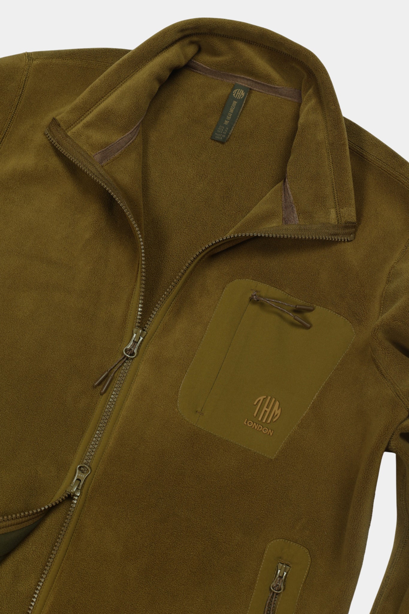 Fluidic Jacket Series DTM