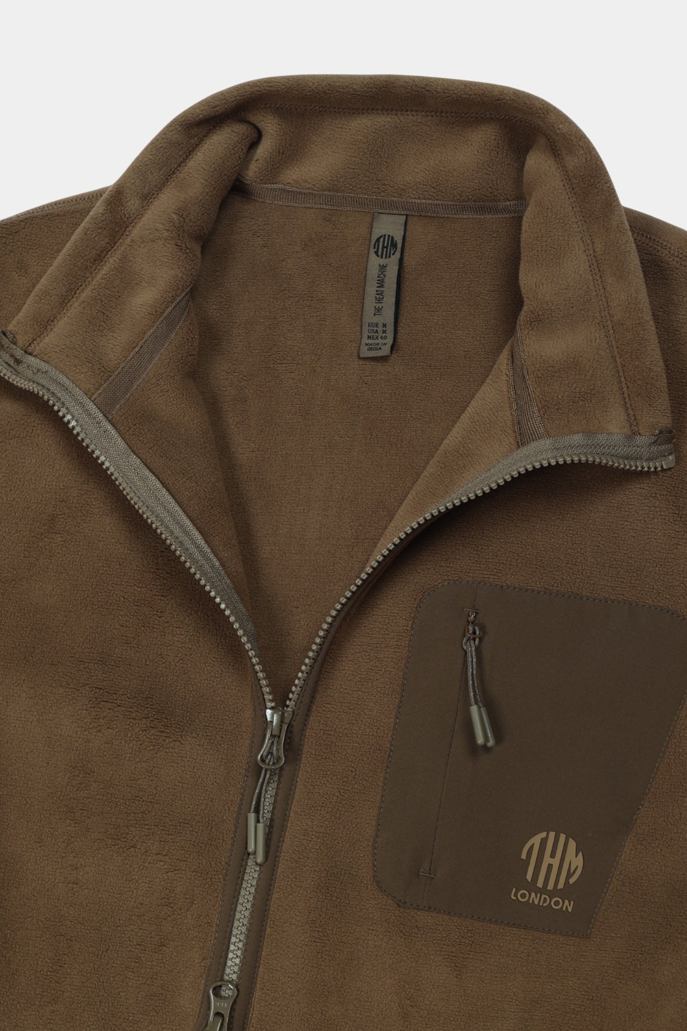 Fluidic Jacket Series DTM