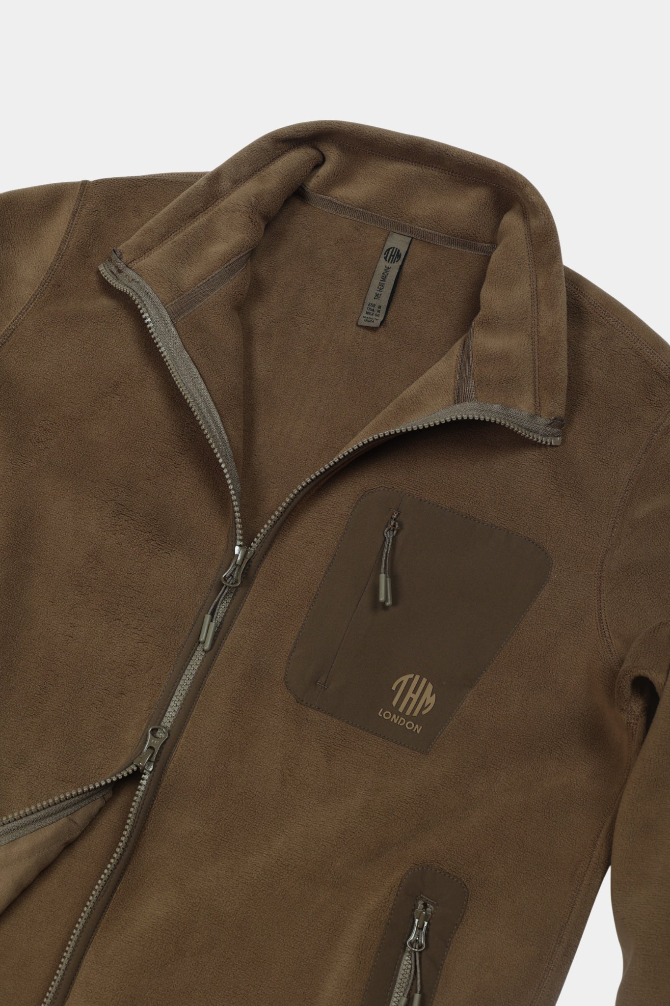 Fluidic Jacket Series DTM