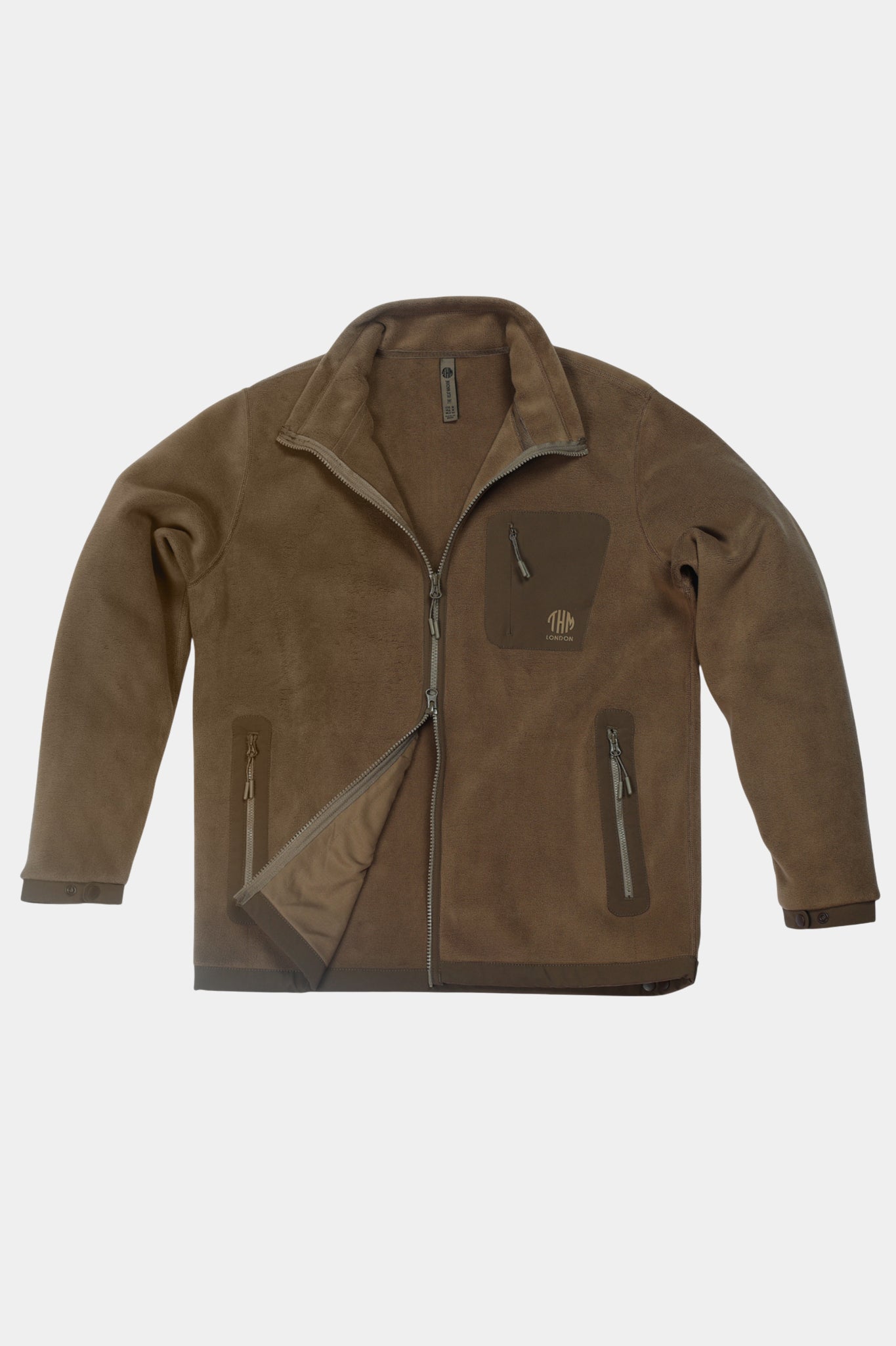 Fluidic Jacket Series DTM