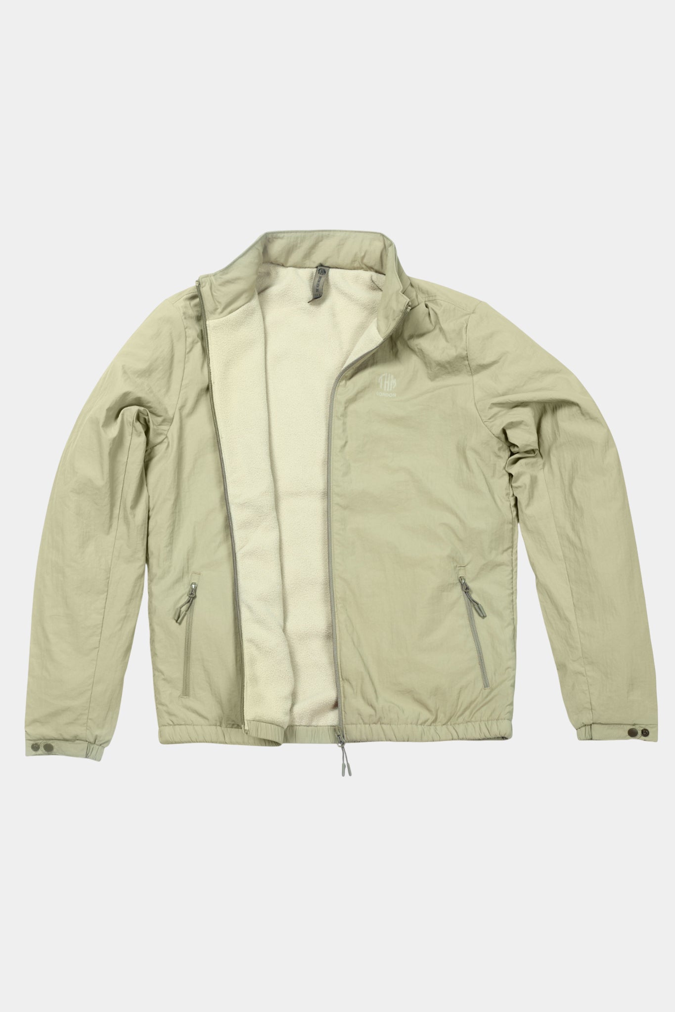 Cheater Upper Fleece Lining SIII