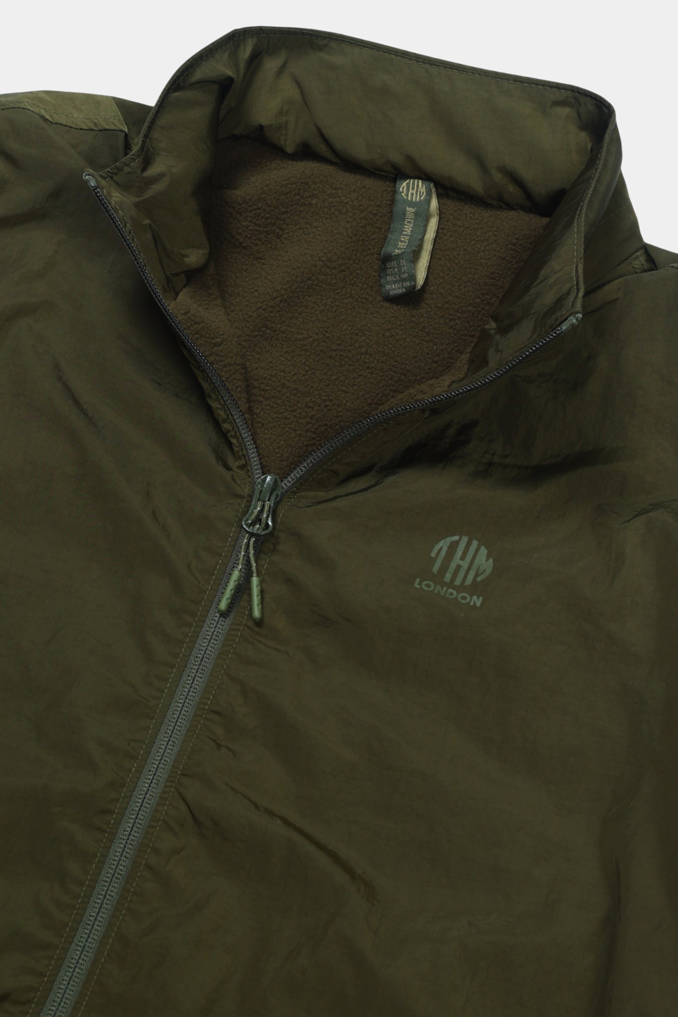 Cheater Upper Fleece Lining SIII