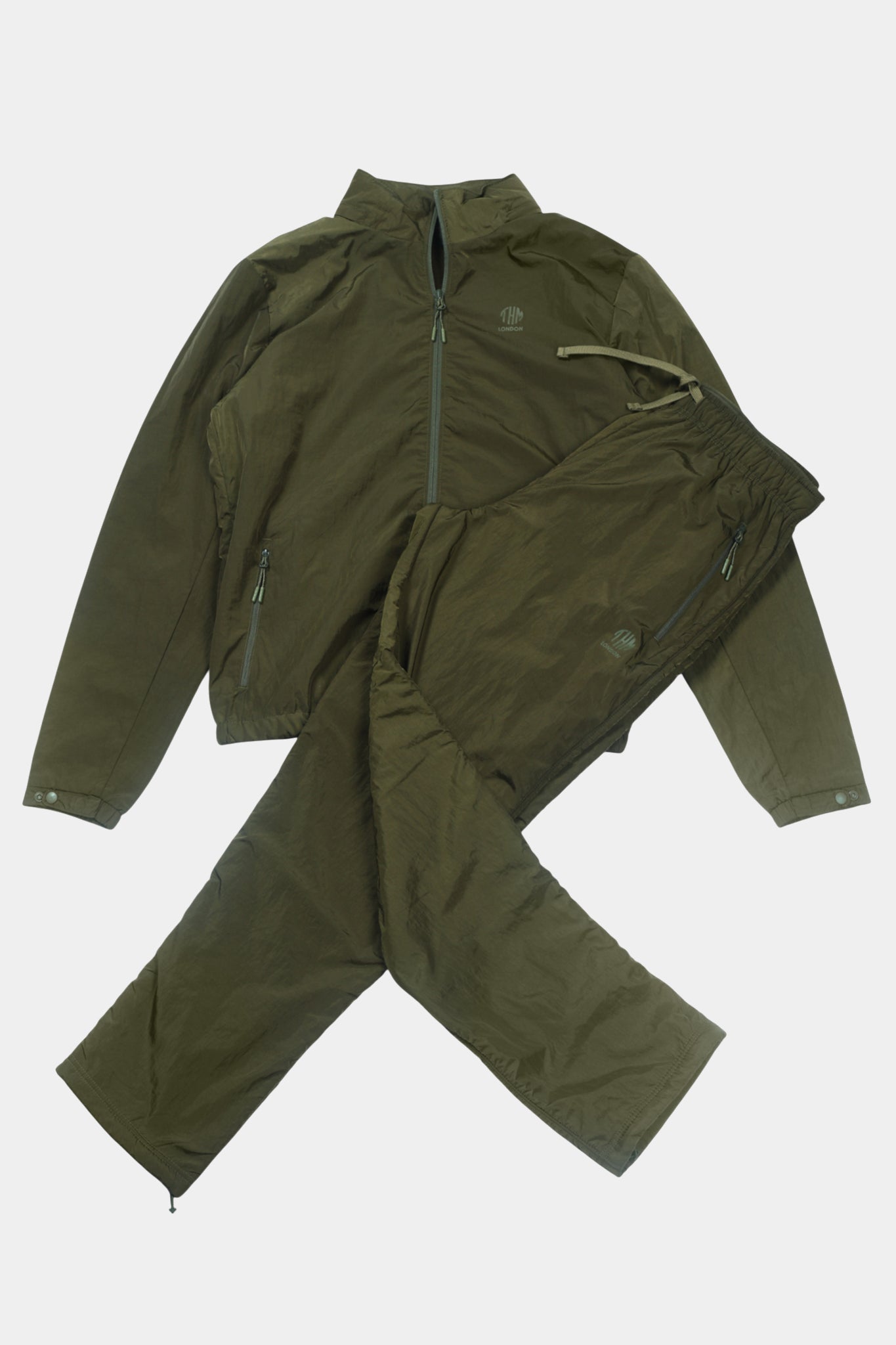 Cheater Upper Fleece Lining SIII