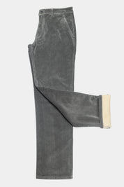 Bonded Corduroy Cross Pocket