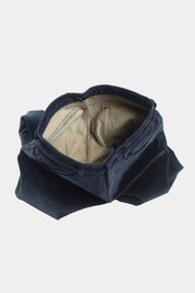 Bonded Corduroy Denim Pockets