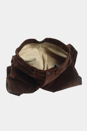 Bonded Corduroy Denim Pockets