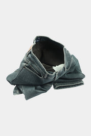 Smart Fit Bonded Polar-Fleece Denim Pant | 12.5 oz + 180 GSM