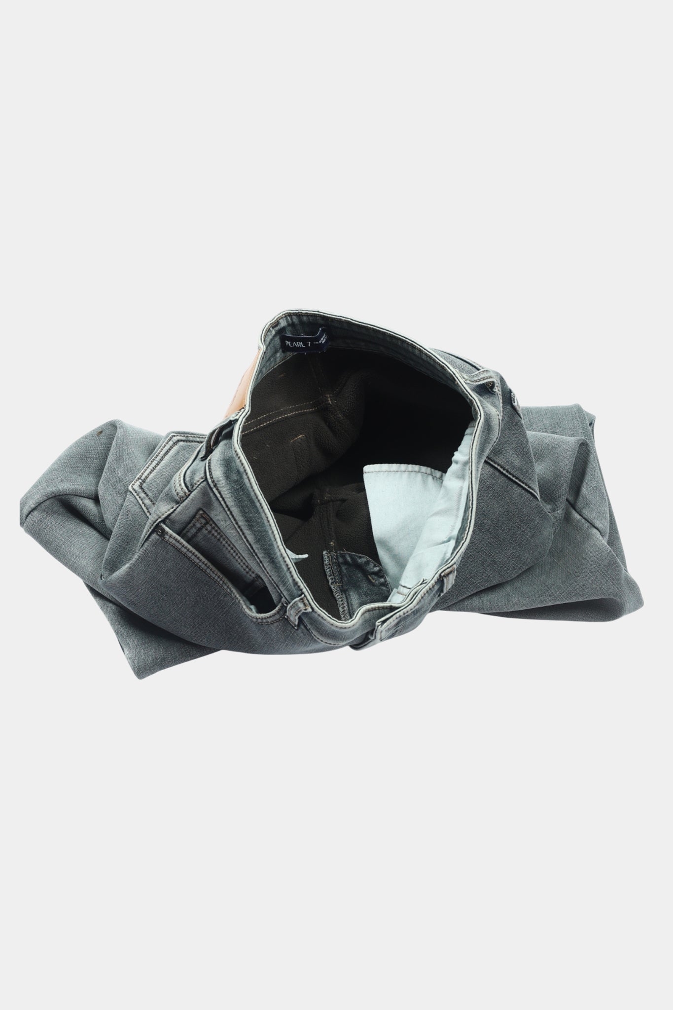 Smart Fit Bonded Polar-Fleece Denim Pant | 12.5 oz + 180 GSM
