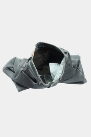 Smart Fit Bonded Polar-Fleece Denim Pant | 12.5 oz + 180 GSM