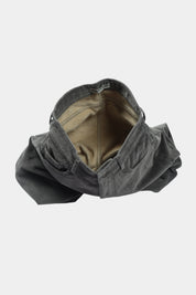 Bonded Corduroy Denim Pockets