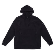 Fluidic Fleece Hood