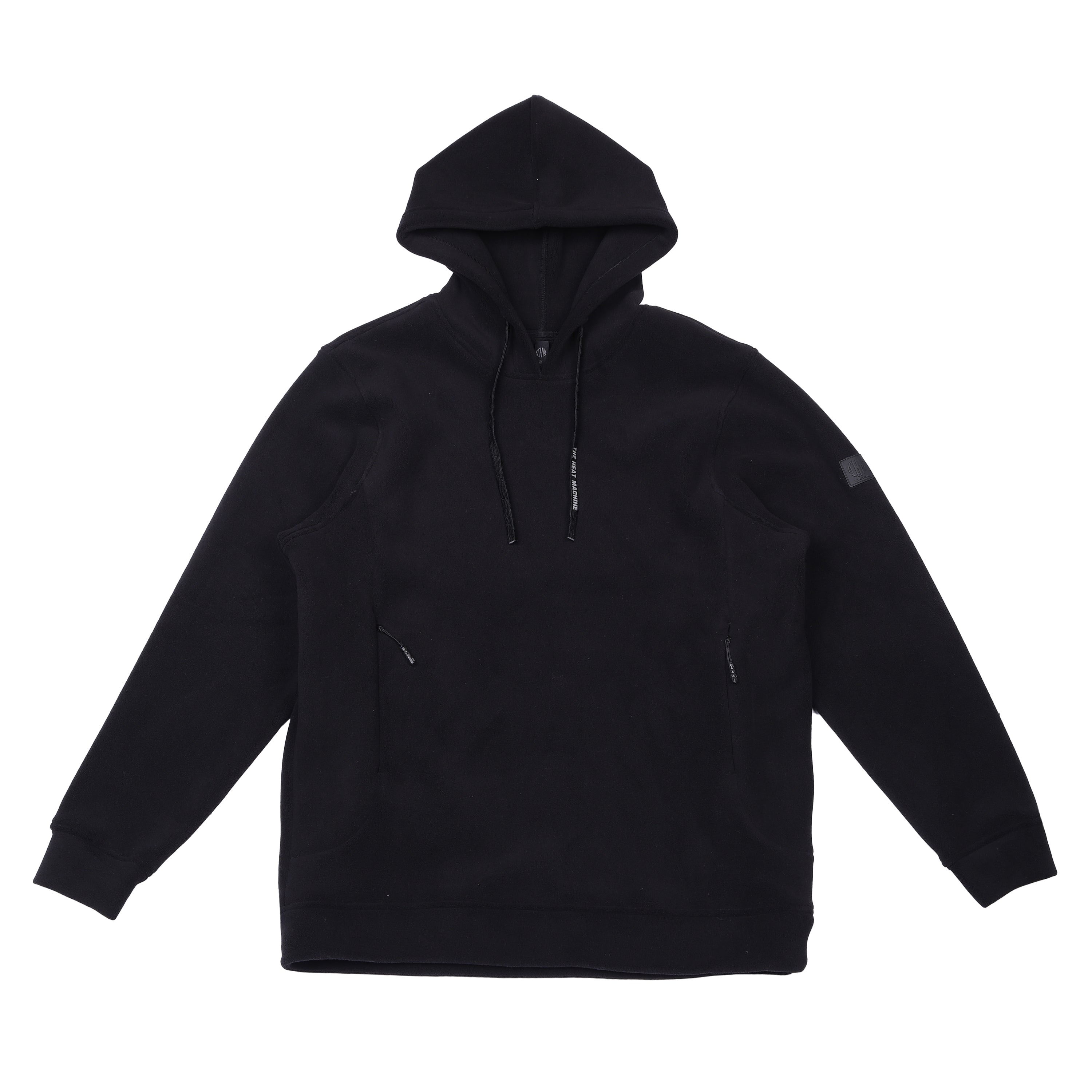 Fluidic Fleece Hood