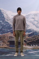 Hybrid T-neck