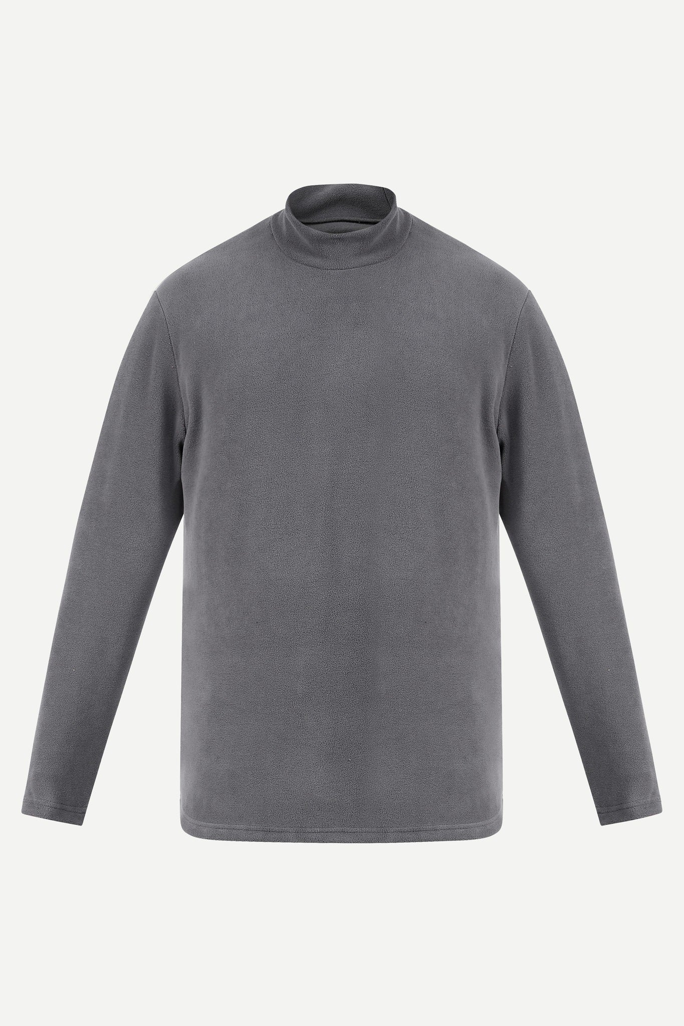 Fluidic™ T-Neck 255 GSM - Grey