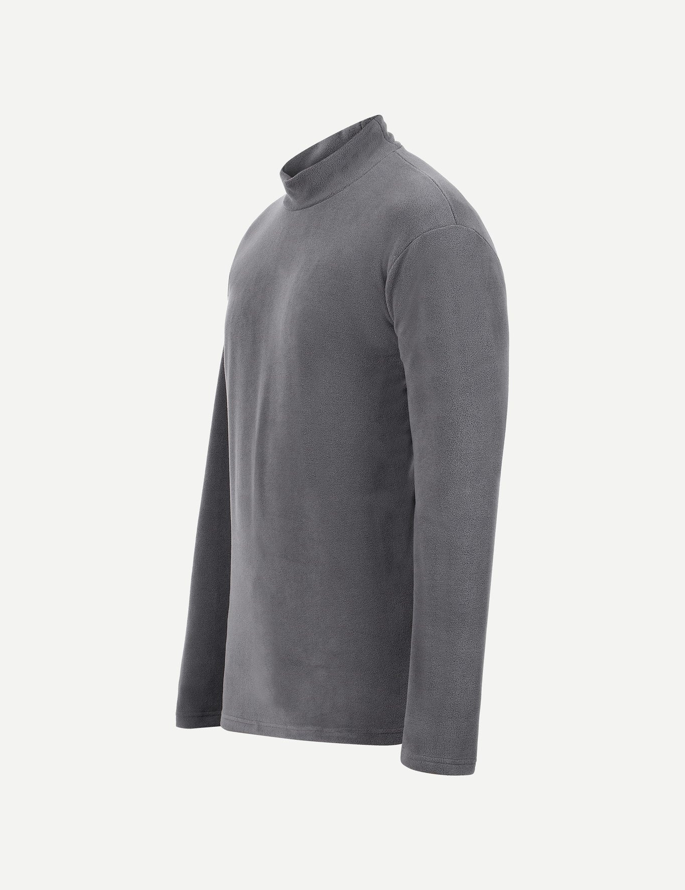 Fluidic™ T-Neck 255 GSM - Grey