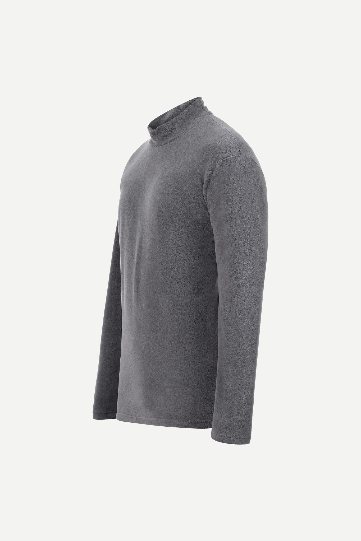 Fluidic™ T-Neck 255 GSM - Grey