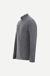 Fluidic™ T-Neck 255 GSM - Grey