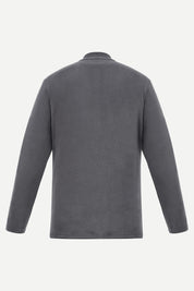 Fluidic™ T-Neck 255 GSM - Grey