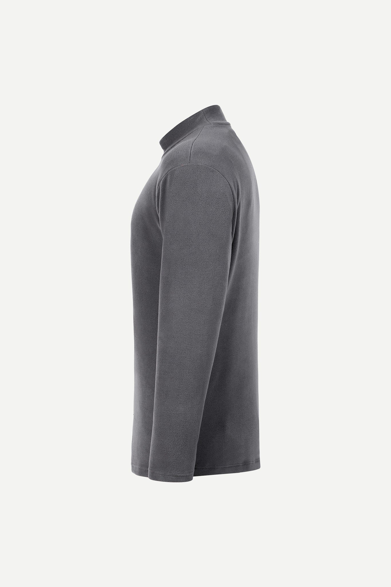 Fluidic™ T-Neck 255 GSM - Grey
