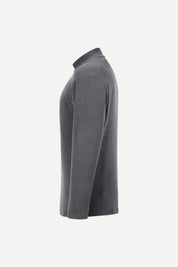 Fluidic™ T-Neck 255 GSM - Grey