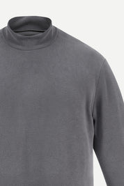 Fluidic™ T-Neck 255 GSM - Grey