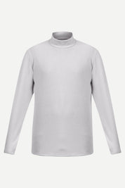 Fluidic™ T-Neck 255 GSM - Stone