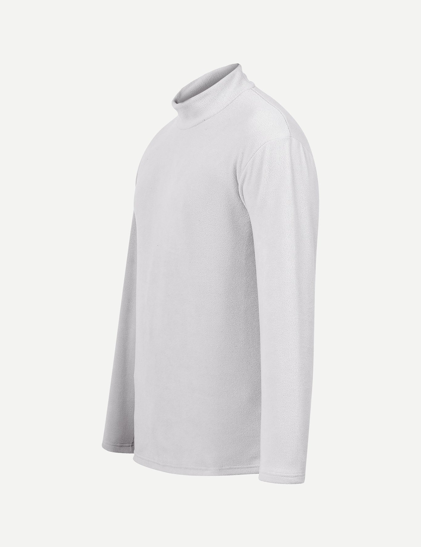 Fluidic™ T-Neck 255 GSM - Stone