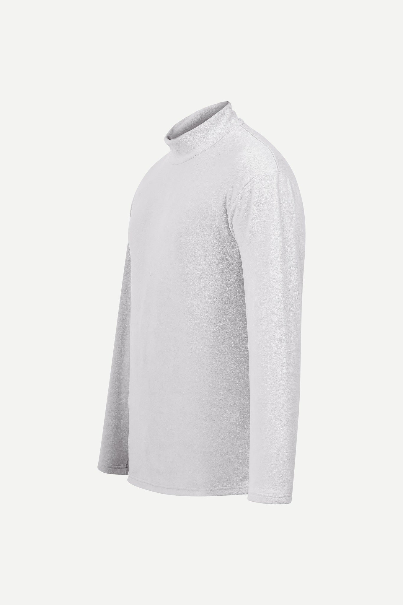 Fluidic™ T-Neck 255 GSM - Stone