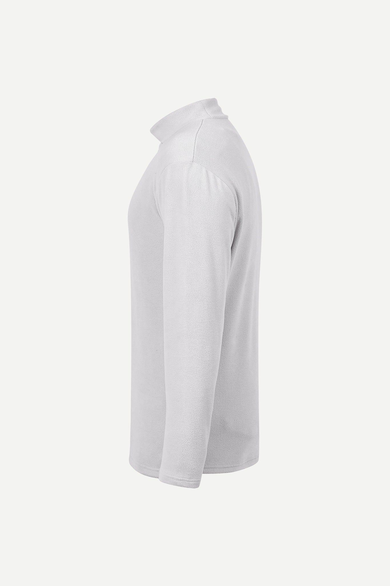 Fluidic™ T-Neck 255 GSM - Stone