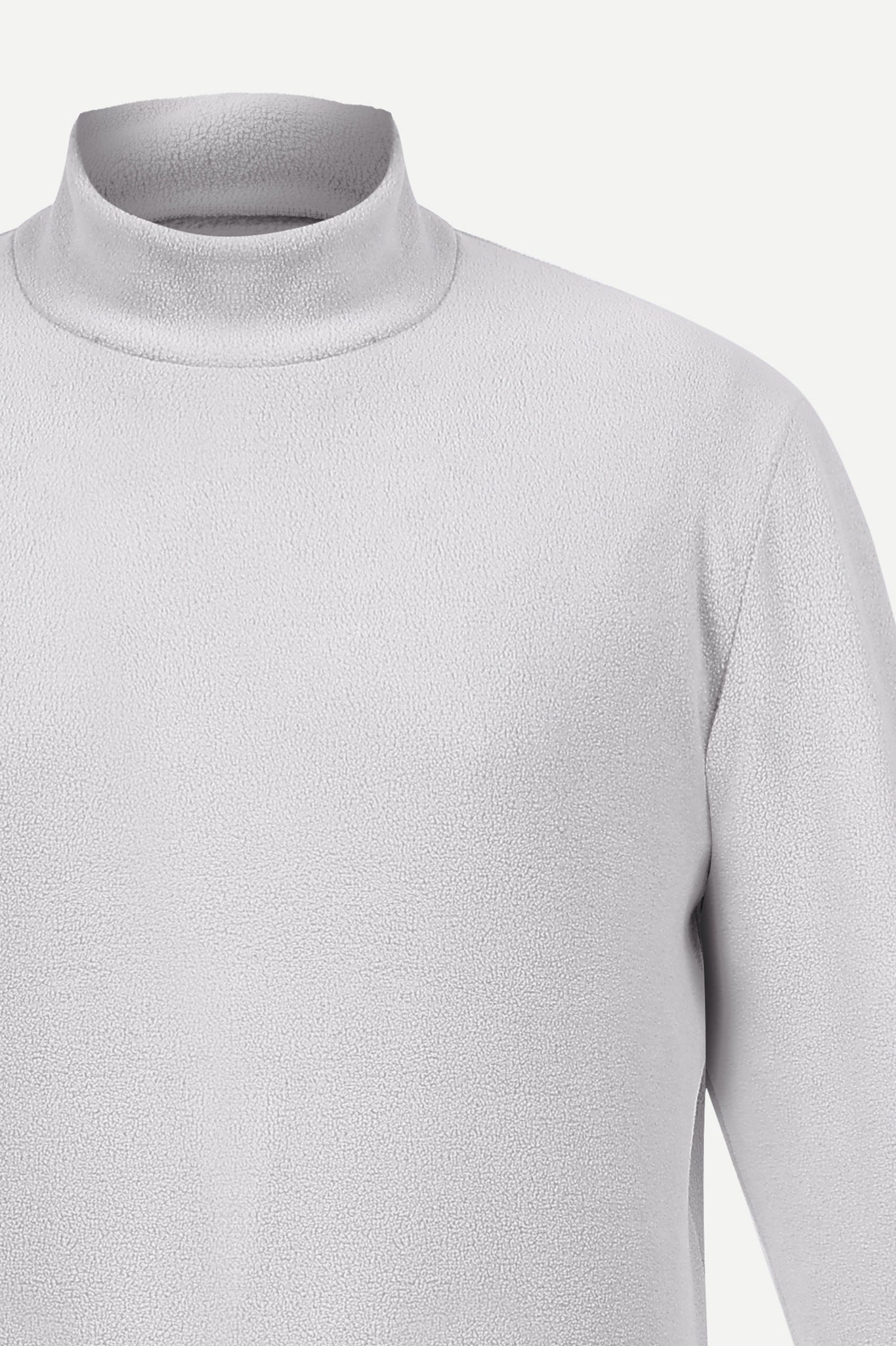 Fluidic™ T-Neck 255 GSM - Stone
