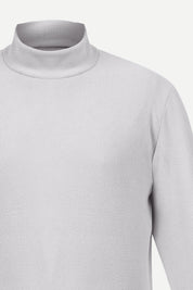 Fluidic™ T-Neck 255 GSM - Stone