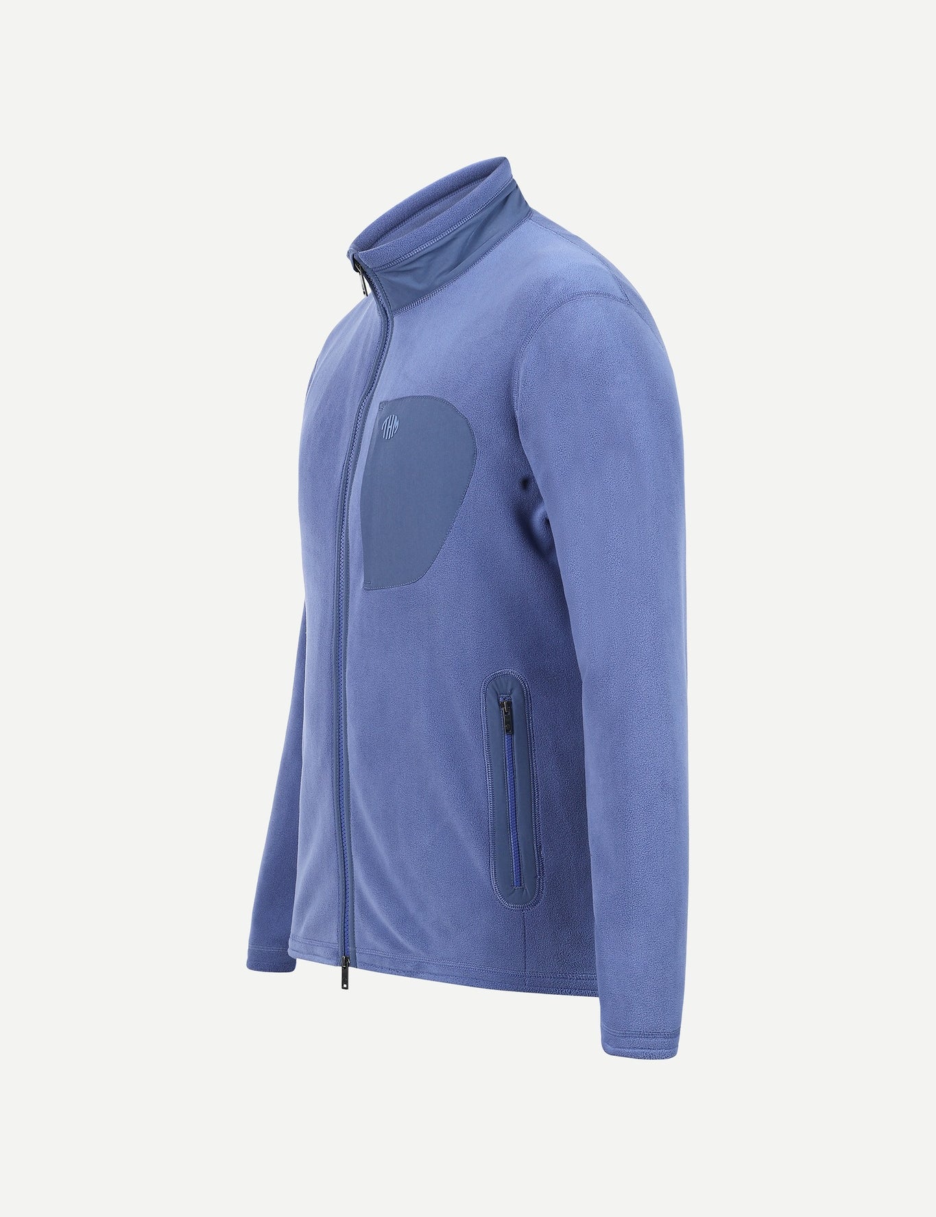Fluidic Jacket Series IX - Fern Blue