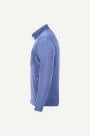 Fluidic Jacket Series IX - Fern Blue