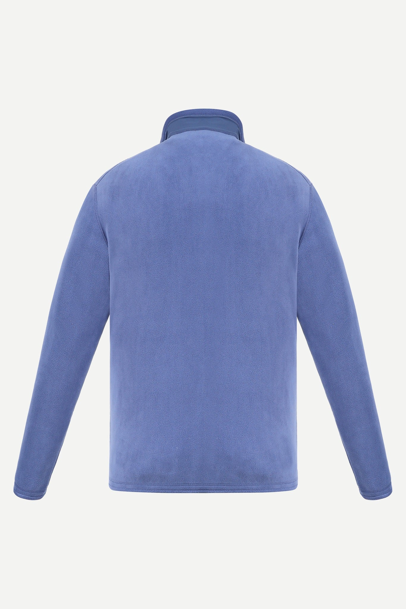 Fluidic Jacket Series IX - Fern Blue
