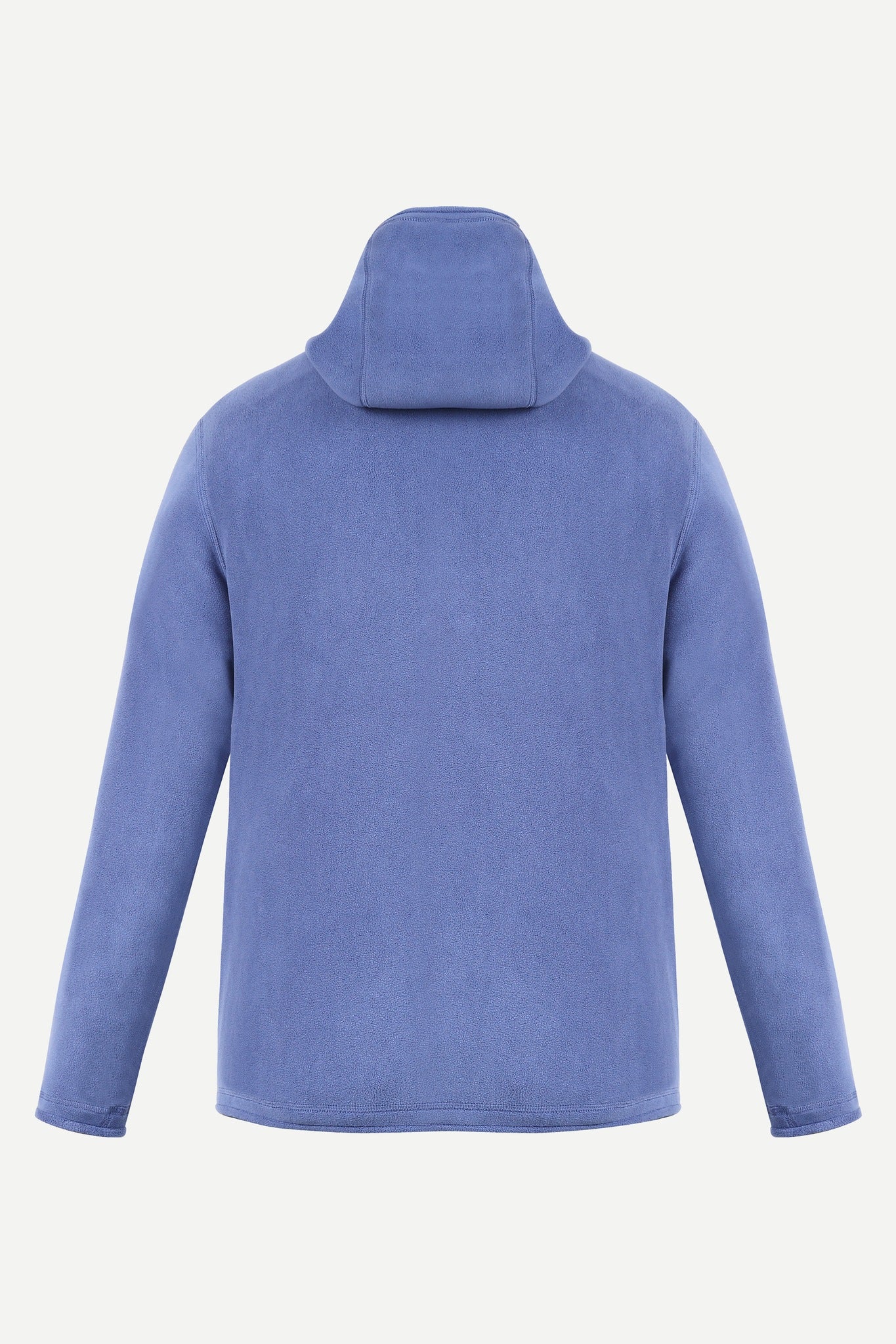 Fluidic Hoodie Series IX - Fern Blue