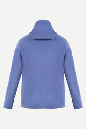 Fluidic Hoodie Series IX - Fern Blue